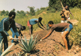 CPM - L - TCHAD - LYCEENS DE SARH - Tchad