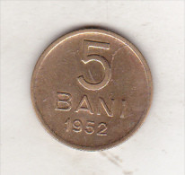 Romania 5 Bani 1952 - Rumänien