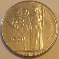 1978 - Italia 100 Lire   ------ - 100 Liras