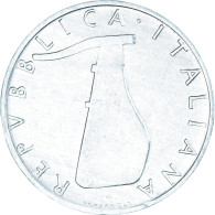 Monnaie, Italie, 5 Lire, 1979, Rome, TTB, Aluminium, KM:92 - 5 Liras