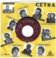 FRED BUSCAGLIONE : 45 < Eri Piccola Così / Cocco Bello > 1959 = EX - Otros - Canción Italiana
