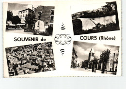 69 - Souvenir De Cours - Cours-la-Ville