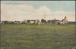 Bethanien Von Osten Gesehen, C.1905 - Groeneveld AK - Namibia