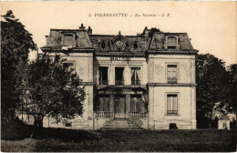 CPA Pierrefitte La Mairie FRANCE (1372887) - Pierrefitte Sur Seine