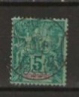 Obock N° YT 30 Oblitéré - Used Stamps