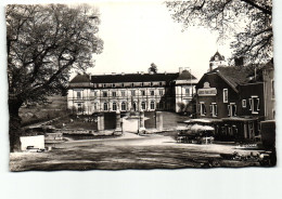 70 - Champlitte - Le Château Et L'Auberge Franc-Comtoise - Champlitte