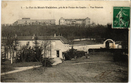 CPA Mont-Valerien Prise De La Ferme Des Landes FRANCE (1372453) - Mont Valerien