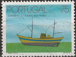 PORTUGAL 1994 Trawlers - 75e. - Bom Pastor FU - Usado