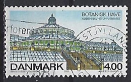 Denmark  2001  Botanic Gardens   (o) Mi.1267 - Used Stamps