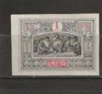 Obock N° YT 47 Neuf * - Unused Stamps