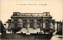 CPA Les Lilas La Salle Des Fetes FRANCE (1373031) - Les Lilas