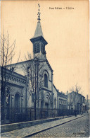 CPA Les Lilas L'Eglise FRANCE (1373032) - Les Lilas