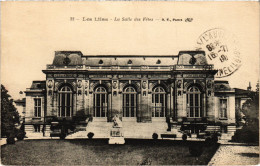 CPA Les Lilas La Salle Des Fetes FRANCE (1373028) - Les Lilas