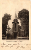 CPA Gournay L'Eglise FRANCE (1372957) - Gournay Sur Marne