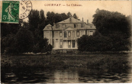 CPA Gournay Le Chateau FRANCE (1372958) - Gournay Sur Marne