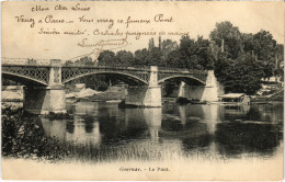 CPA Gournay Le Pont FRANCE (1372953) - Gournay Sur Marne