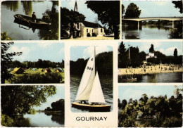 CPM Souvenir De Gournay FRANCE (1373515) - Gournay Sur Marne