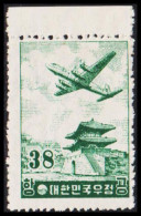 1954. AIR MAIL. Seul. 38 H. Never Hinged. (Michel 175) - JF538972 - Corée Du Sud