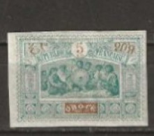 Obock N° YT 50 Neuf * - Unused Stamps