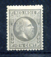 1870-86 INDIE OLANDESI Ned. Indie N.8 * - Netherlands Indies