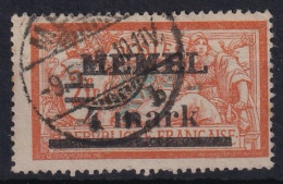 MEMEL 1920 - MLH - Mi 31 - Memelgebiet 1923