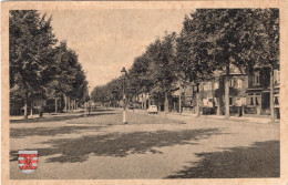 CPA  PAYS-BAS NEDERLAND ENSCHEDE Lasondersingel 1948 - Voiture - Enschede