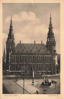 ALLEMAGNE - Bad Aachen - Rathaus - Carte Postale Ancienne - Other & Unclassified