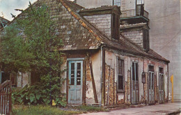 United States LA - Louisiana > New Orleans Jean Lafitte's Blacksmith Shop - New Orleans