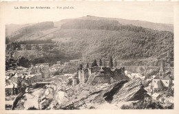 BELGIQUE - La Roche En Ardennes - Vue Générale - Carte Postale Ancienne - La-Roche-en-Ardenne