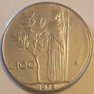 1978 - Italia 100 Lire   ------ - 100 Liras