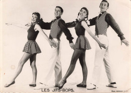 CELEBRITE - Vedettes - Artistes - Les Jits Bops - Carte Postale Ancienne - Artistas