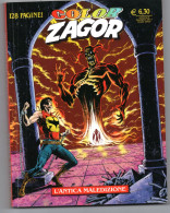 Zagor  "Color" (Bonelli 2017) N. 5 - Tex