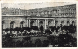 FRANCE - Versailles - Le Parc - L'orangerie - Carte Postale Ancienne - Versailles