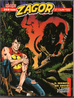 Zagor Maxi (Bonelli 2017) "Il Segreto Dei Druidi" - Zagor Zenith