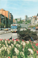 BELGIQUE - Liège - Site Propre Pour Autobus, Boulevard De La Sauvenière - Colorisé - Carte Postale - Lüttich