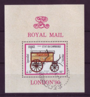 Asie - Cambodge - 1990 BLF - Royal Mail London - 5759 - Cambodge