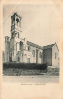 FRANCE - Montfort Sur Meu - Eglise Saint Jean - WL à Rennes - Carte Postale Ancienne - Autres & Non Classés