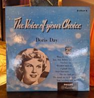 Doris Day - The Voice Of Your Choice - 25 Cm - Formati Speciali