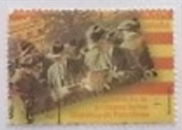 ESPAGNE SPANIEN SPAIN ESPAÑA 2016 PHILATELIC EXCHANGE BOLSA FILATÉLICA BARCELONA USED ED 5050 MI 5062 YT 4767 SC 4116 - Motorräder