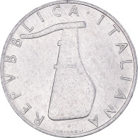 Monnaie, Italie, 5 Lire, 1981, Rome, TTB, Aluminium, KM:92 - 5 Lire