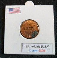 Etats-Unis 1 Cent 2006 - 1959-…: Lincoln, Memorial Reverse