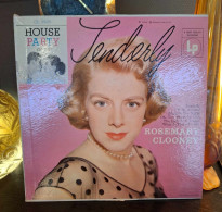 Rosemary Clooney – Tenderly - 25 Cm - Speciale Formaten