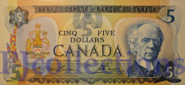 CANADA 5 DOLLARS 1979 PICK 92a UNC - Canada