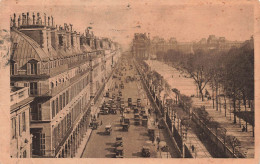 FRANCE - Paris - Rue De Rivoli - Animé - LL - Carte Postale Ancienne - Lille