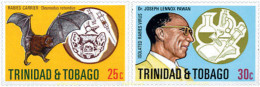 28739 MNH TRINIDAD Y TOBAGO 1975 LUCHA CONTRA LA RABIA - Trinidad Y Tobago (1962-...)