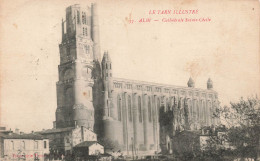 FRANCE - Albi - Cathédrale Sainte Cécile - Carte Postale Ancienne - Albi