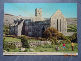 CORCOMROE ABBEY  THE BURREN REGION - Clare