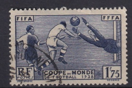 FRANCE 1938 - Canceled - YT 396 - Unused Stamps