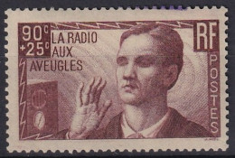 FRANCE 1938 - Canceled - YT 418 - Usati