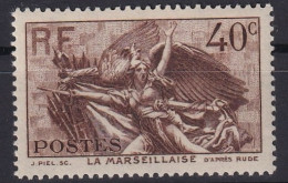 FRANCE 1936 - MNH - YT 315 - Neufs